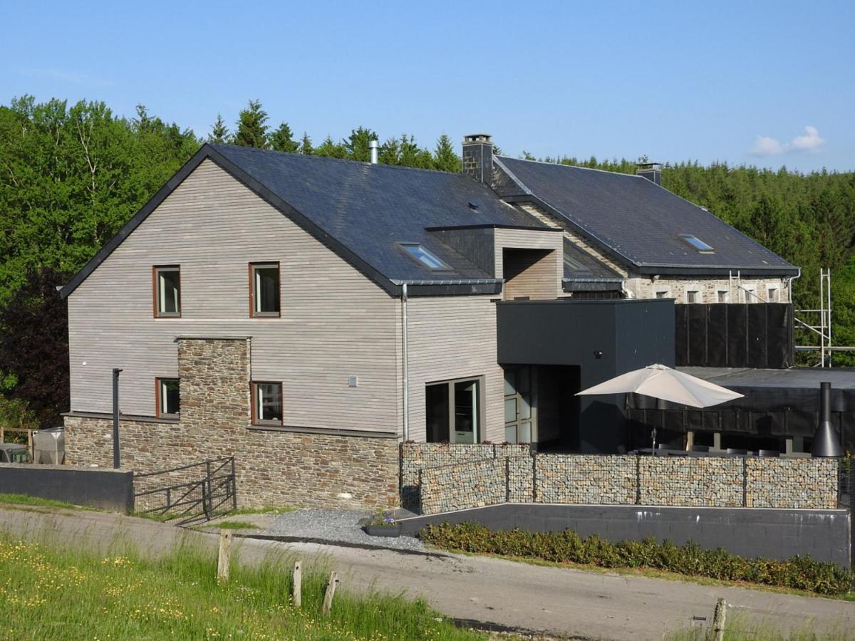 Valgrange Tenneville Exterior foto